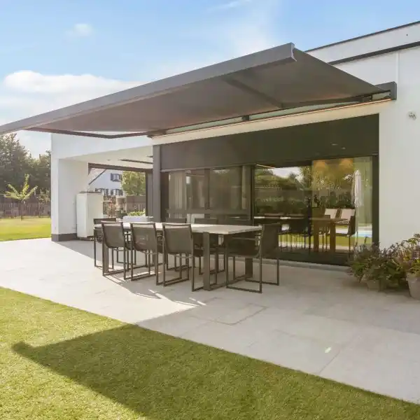 zonwering Nieuwersluis